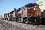 Intermodal eases east